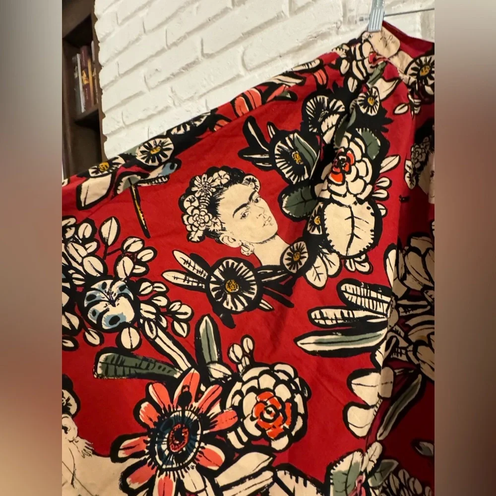 Retrolicious Frida skirt - Picture 4 of 11